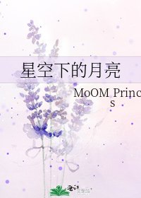 《星空下的月亮》
