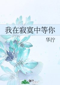 《我在寂寞中等你》