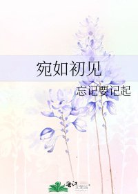 《宛如初見》