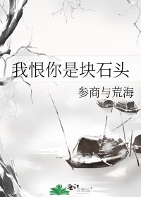 我恨你是塊石頭