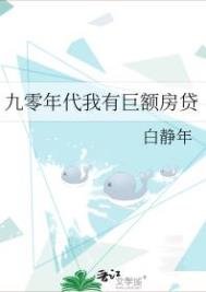 《九零年代我有鉅額房貸》