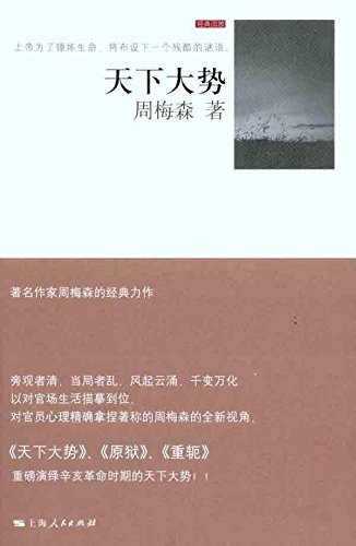 天下大势(出书版)