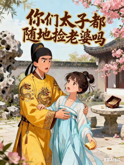 《你們太子都隨地撿老婆嗎》
