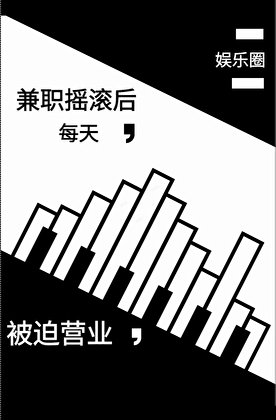 [娛樂圈]兼職搖滾後每天被迫營業