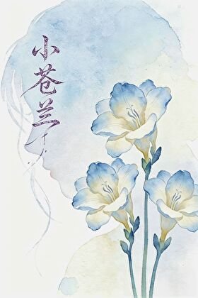 小蒼蘭