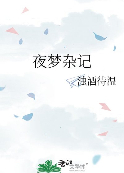 夜梦杂记
