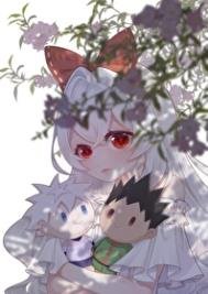 《(綜漫同人)念能力是二次元武器系統》