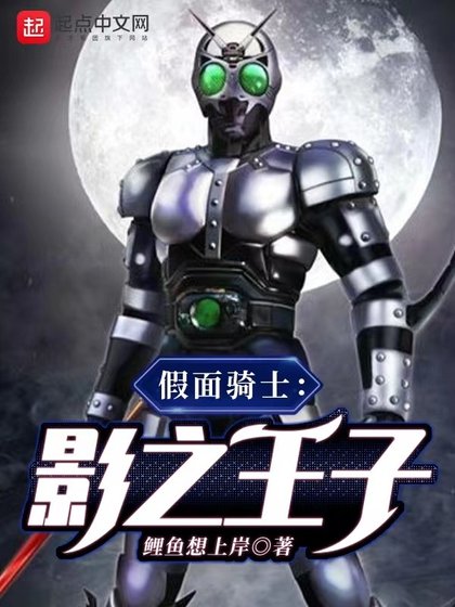 《(假面騎士同人)假面騎士:影之王子》