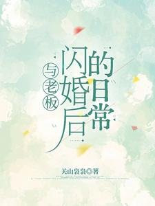 《与老板闪婚后的日常》