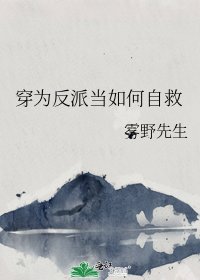 《穿为反派当如何自救》