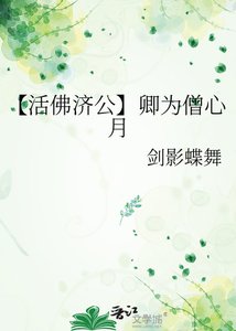 《【活佛济公】卿为僧心月》