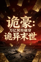 詭豪：萬億冥符砸穿詭異末世