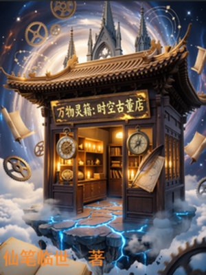 萬物靈籍：時空古董店
