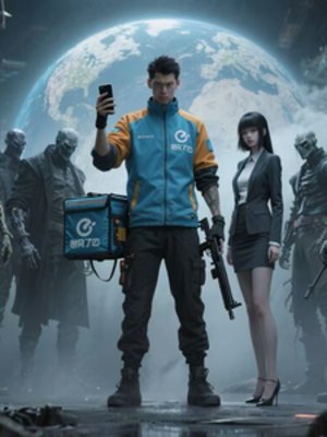 《我,外賣員,代號:閻王》