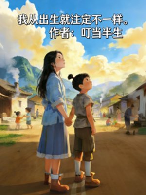 我從出生就註定不一樣