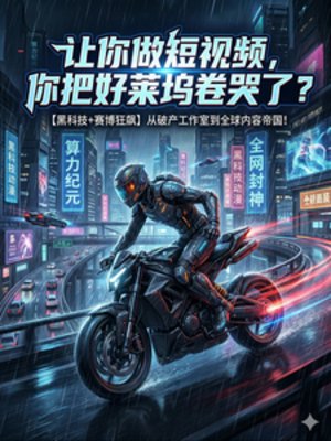 讓你做短影片，你把好萊塢卷哭了