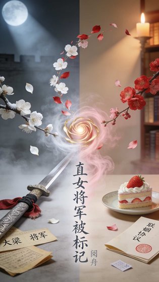 《直女將軍被迫標記》