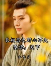 (长相思同人)长相思之野心不大,要你,天下