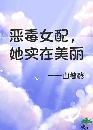 恶毒女配,但她实在美丽