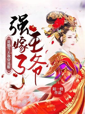 《退婚當天我穿喜服強嫁了王爺》