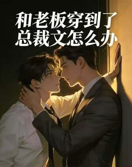 《和老闆穿到了總裁文怎麼辦》