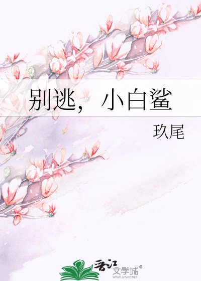 別逃,小白鯊