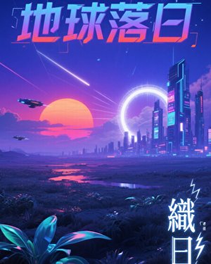 《地球落日》