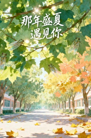 《那年盛夏遇見你》