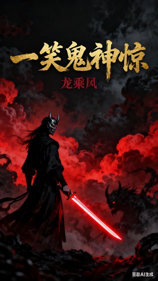 《一笑鬼神驚》
