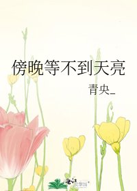 傍晚等不到天亮