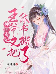 神医毒妃:王爷又把休书似了