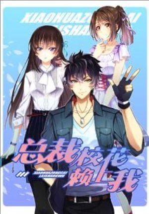 《總裁校花賴上我》