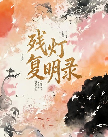 残灯复明录