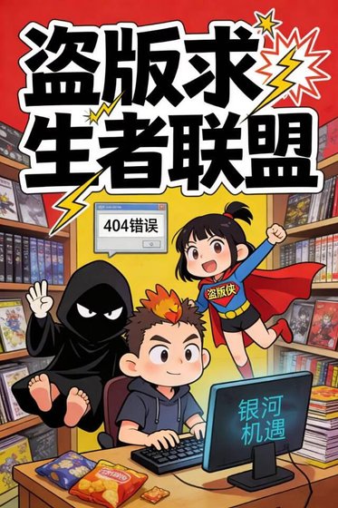 《盗版求生者联盟》