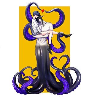 家裡來了個怪物先生
