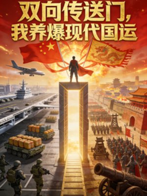 雙向傳送門：我養爆現代國運