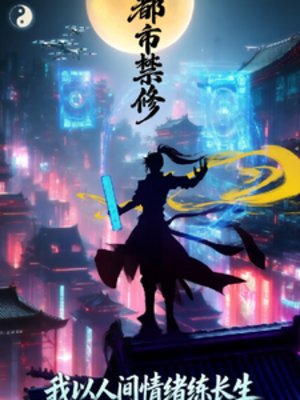 都市禁修：我以人間情緒煉長生