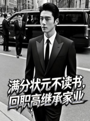 《滿分狀元不讀書,回職高繼承家業》