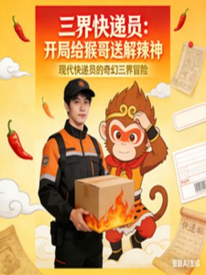 《三界快遞員:開局給猴哥送解辣神》
