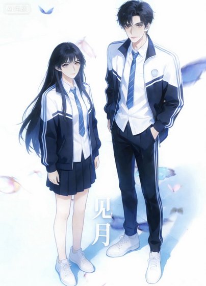 《見月》