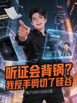 聽證會背鍋？我反手剪下了矽谷