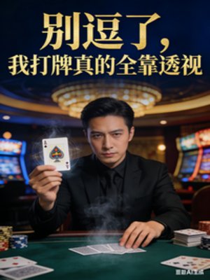 《別逗了,我打牌真的全靠透視》