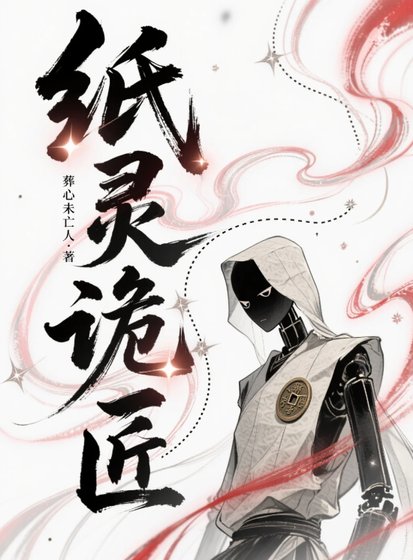《紙靈詭匠》