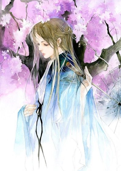 《沒墨公子傳之墨雪輕風》