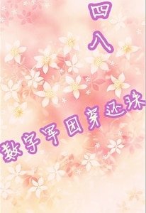 《(四八同人)數字軍團穿還珠》