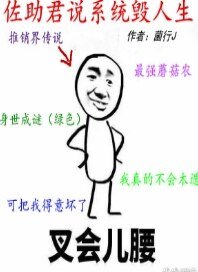 (综漫同人)佐助君说系统毁人生