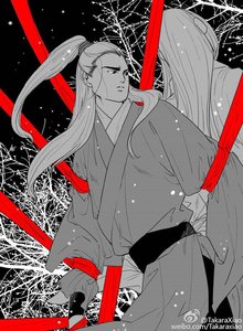 (七五同人)(all貓/鼠貓/展昭中心)與子成說