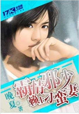 霸情邪少赖上刁蛮妻