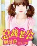 《總裁老公太腹黑/總裁老公別過份》